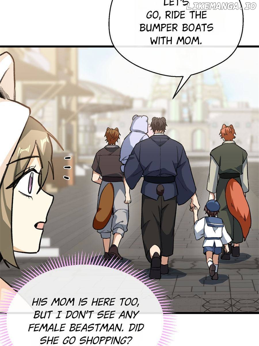 Clumsy Beasts, You’ve Crossed the Line! [Official] Chapter 39 - page 18