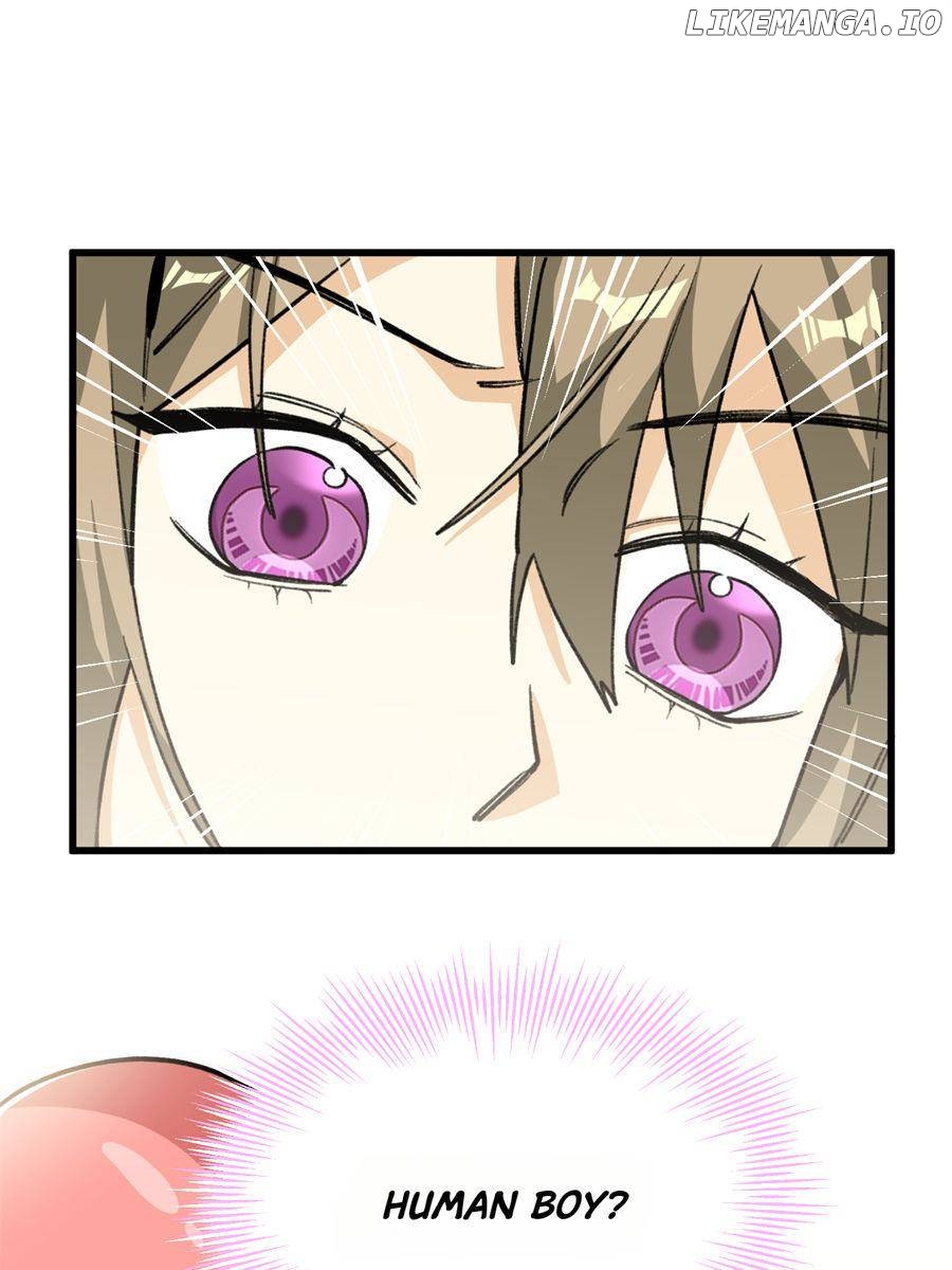 Clumsy Beasts, You’ve Crossed the Line! [Official] Chapter 39 - page 1
