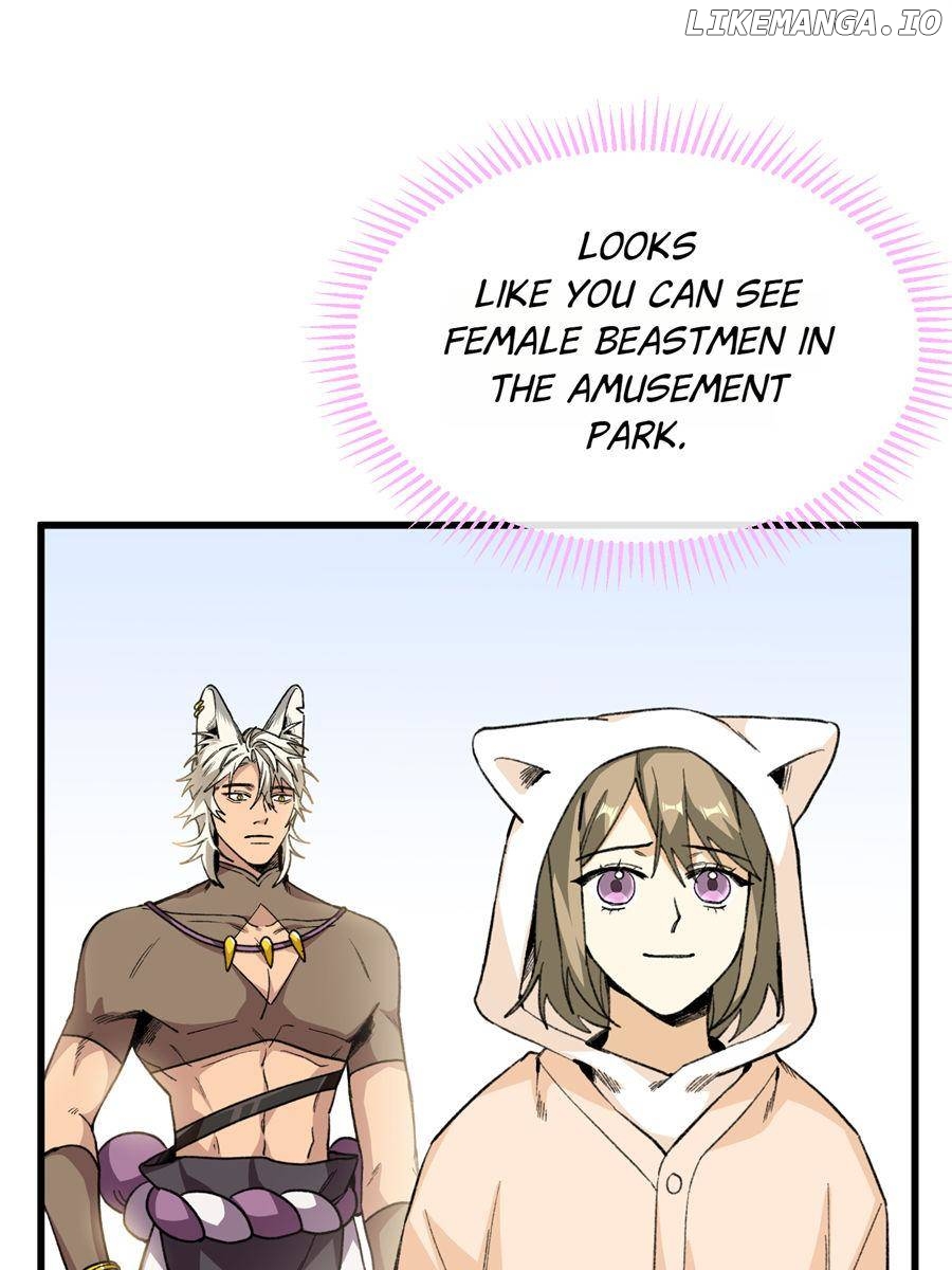 Clumsy Beasts, You’ve Crossed the Line! [Official] Chapter 39 - page 20