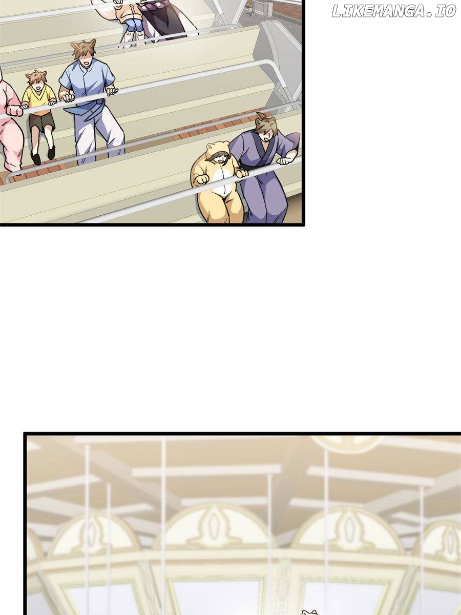 Clumsy Beasts, You’ve Crossed the Line! [Official] Chapter 39 - page 24