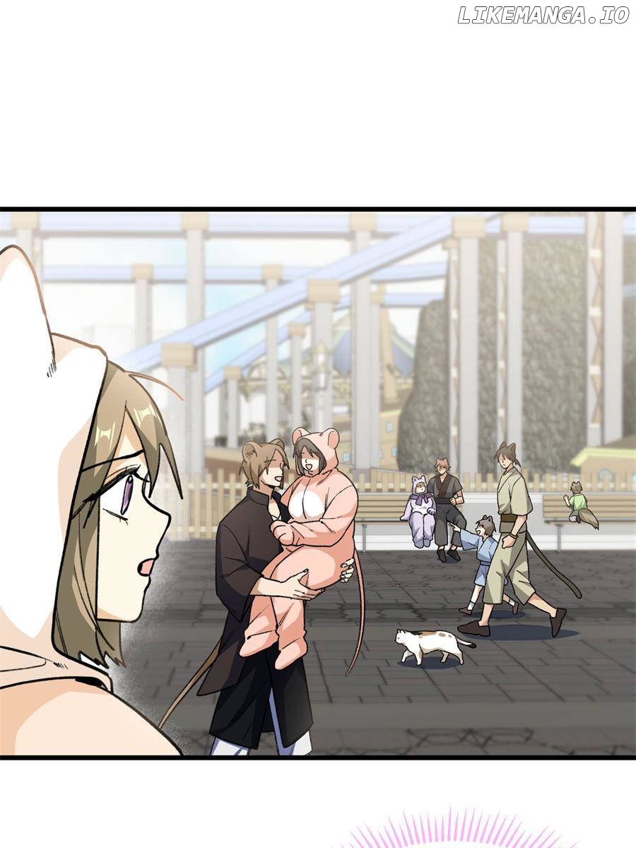 Clumsy Beasts, You’ve Crossed the Line! [Official] Chapter 39 - page 27