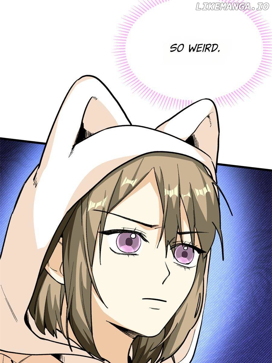Clumsy Beasts, You’ve Crossed the Line! [Official] Chapter 39 - page 28