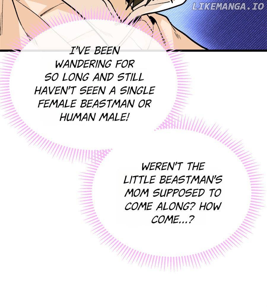 Clumsy Beasts, You’ve Crossed the Line! [Official] Chapter 39 - page 29