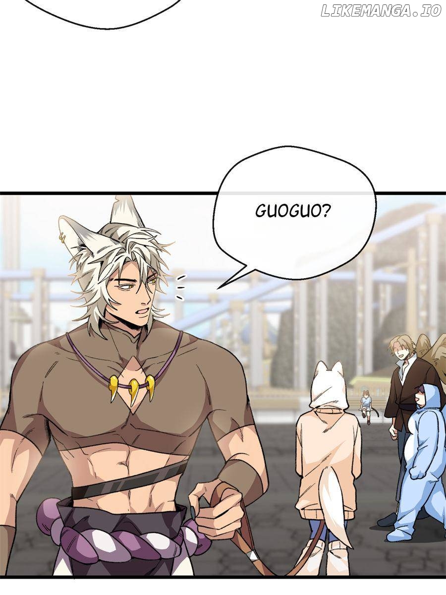 Clumsy Beasts, You’ve Crossed the Line! [Official] Chapter 39 - page 31