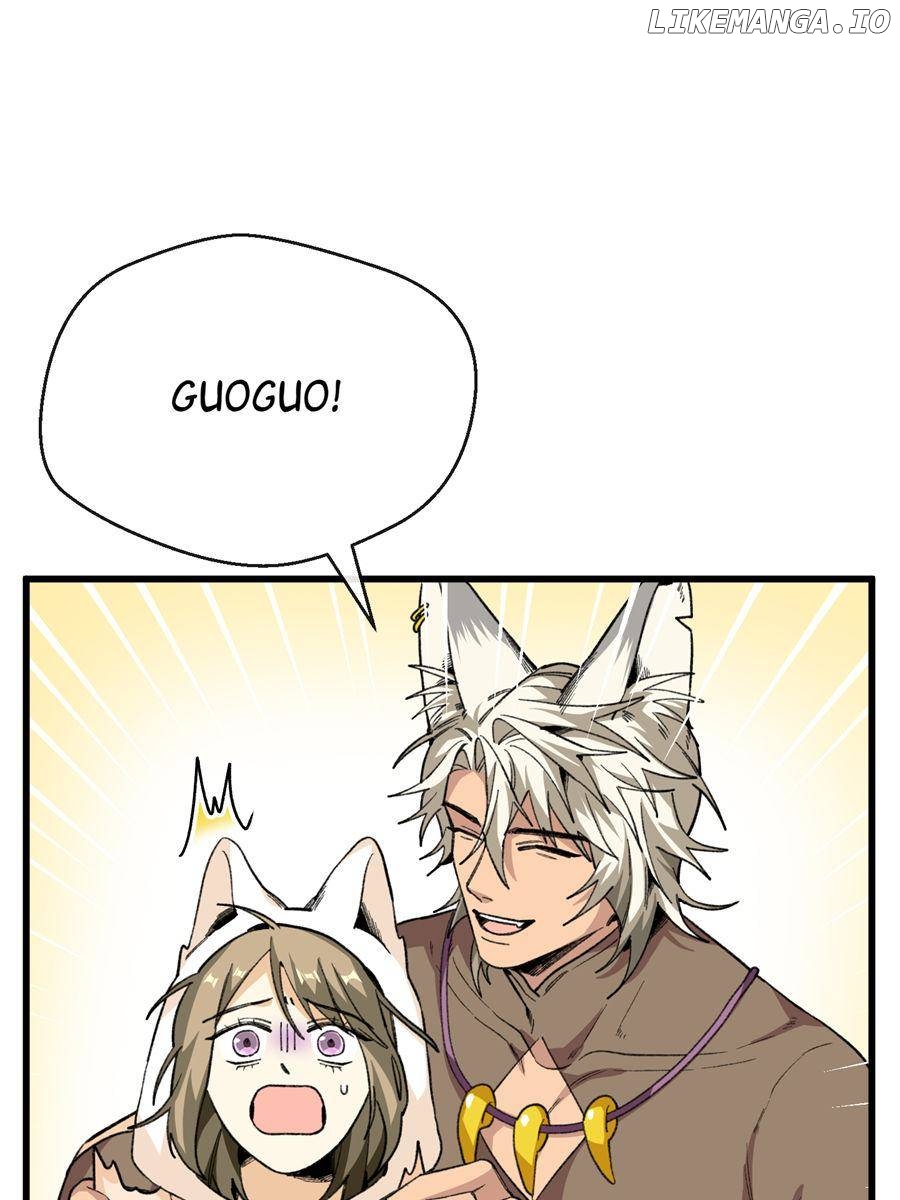 Clumsy Beasts, You’ve Crossed the Line! [Official] Chapter 39 - page 32