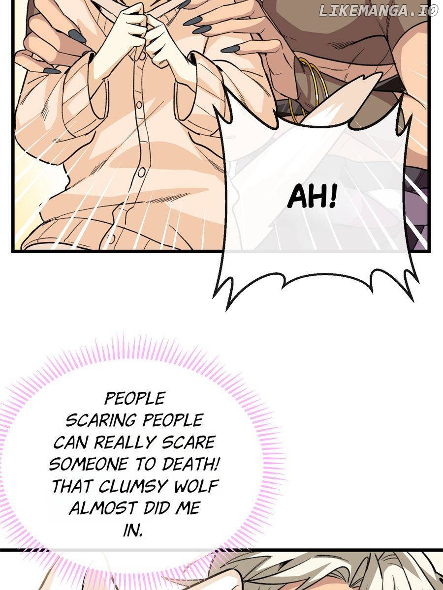 Clumsy Beasts, You’ve Crossed the Line! [Official] Chapter 39 - page 33