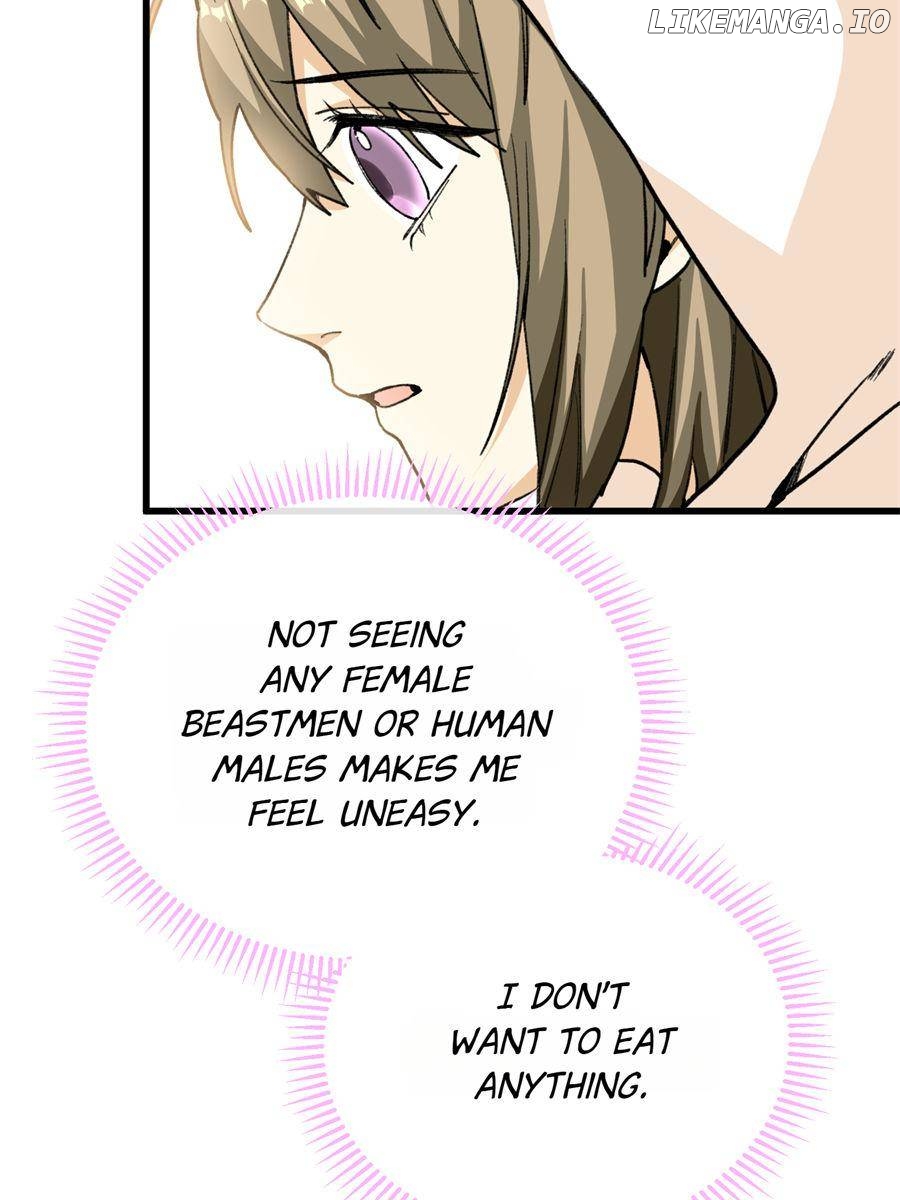 Clumsy Beasts, You’ve Crossed the Line! [Official] Chapter 39 - page 35