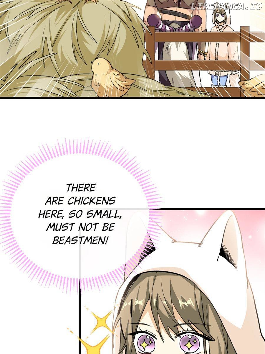 Clumsy Beasts, You’ve Crossed the Line! [Official] Chapter 39 - page 38