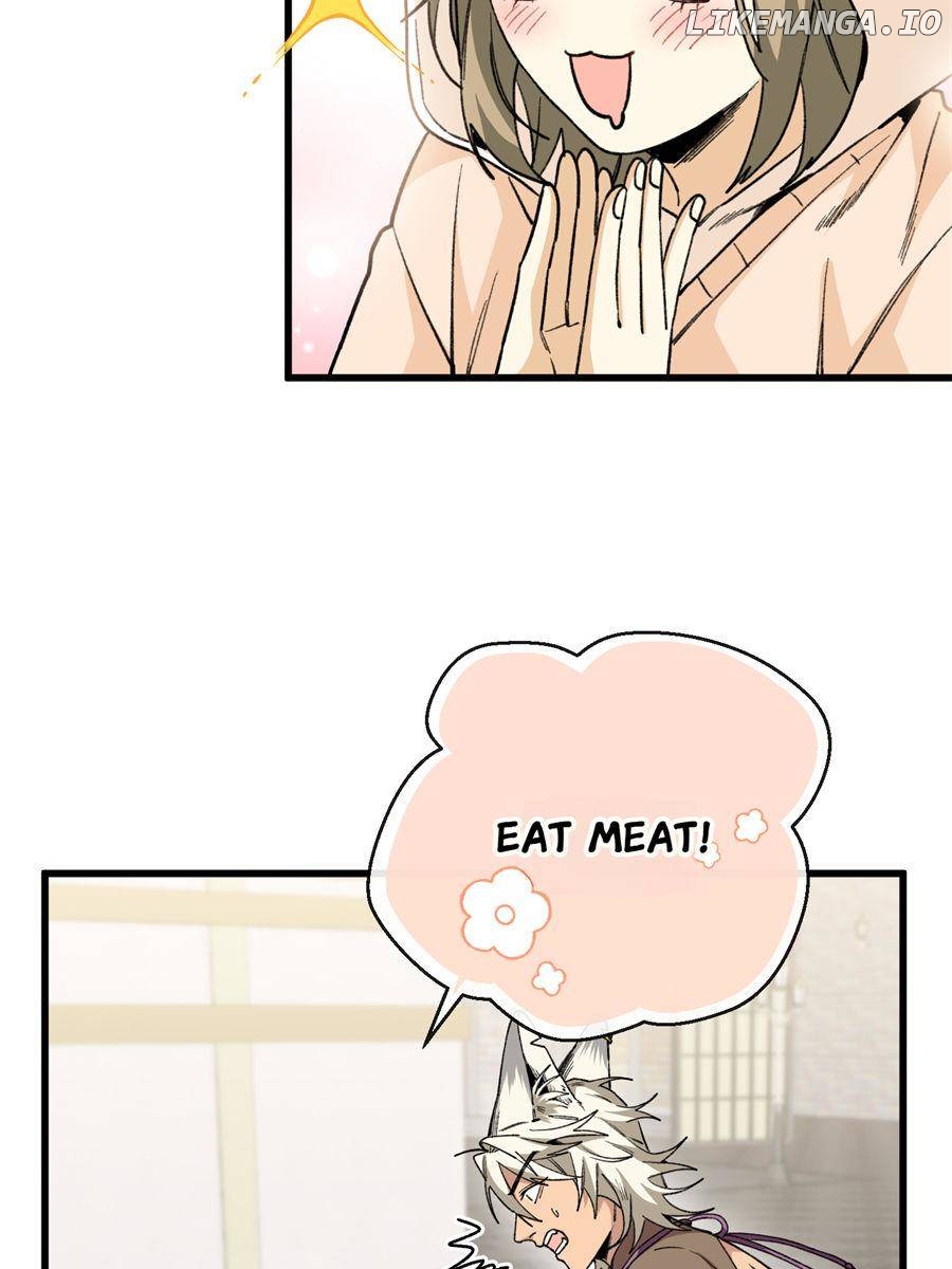 Clumsy Beasts, You’ve Crossed the Line! [Official] Chapter 39 - page 39