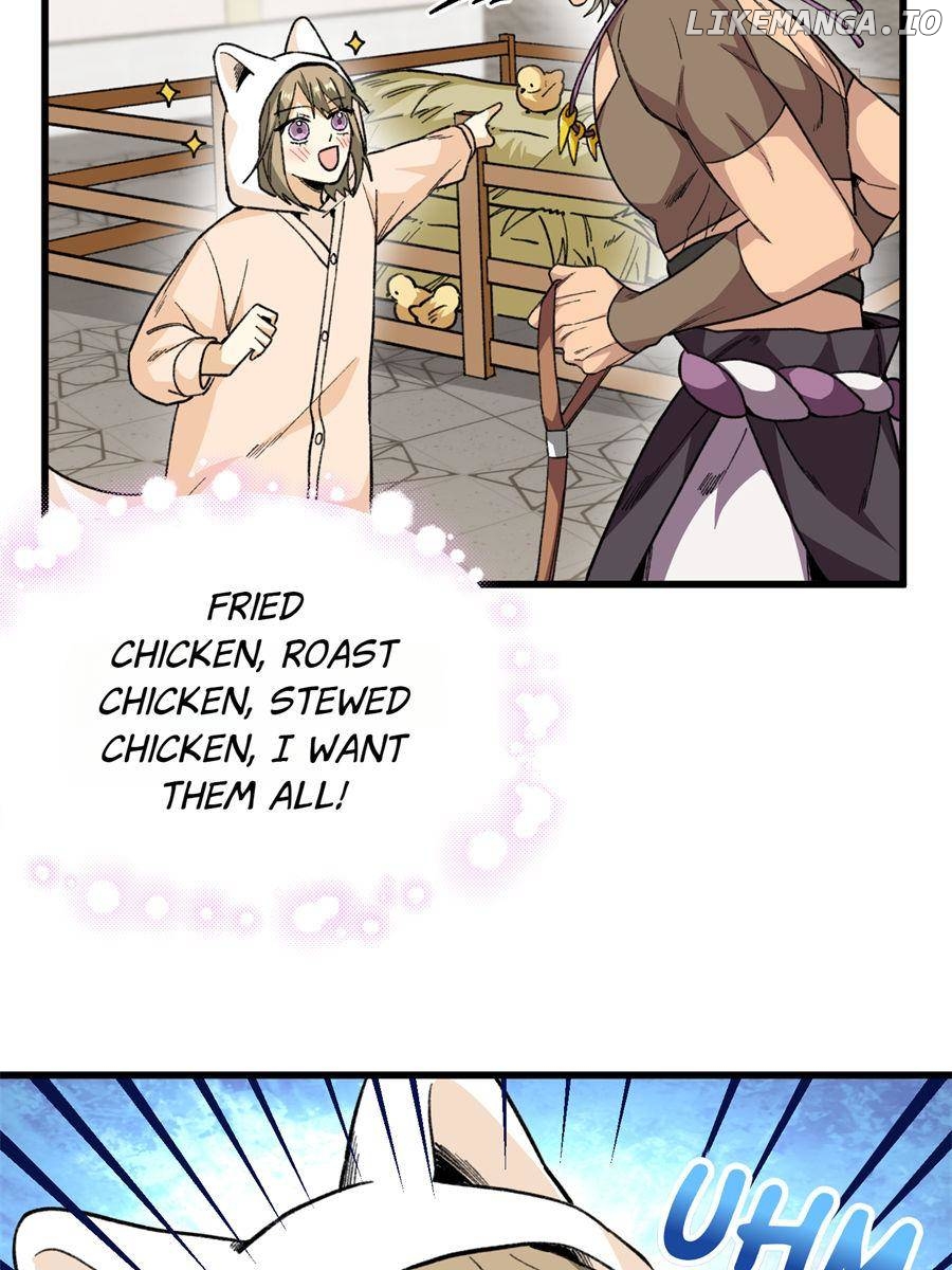 Clumsy Beasts, You’ve Crossed the Line! [Official] Chapter 39 - page 40
