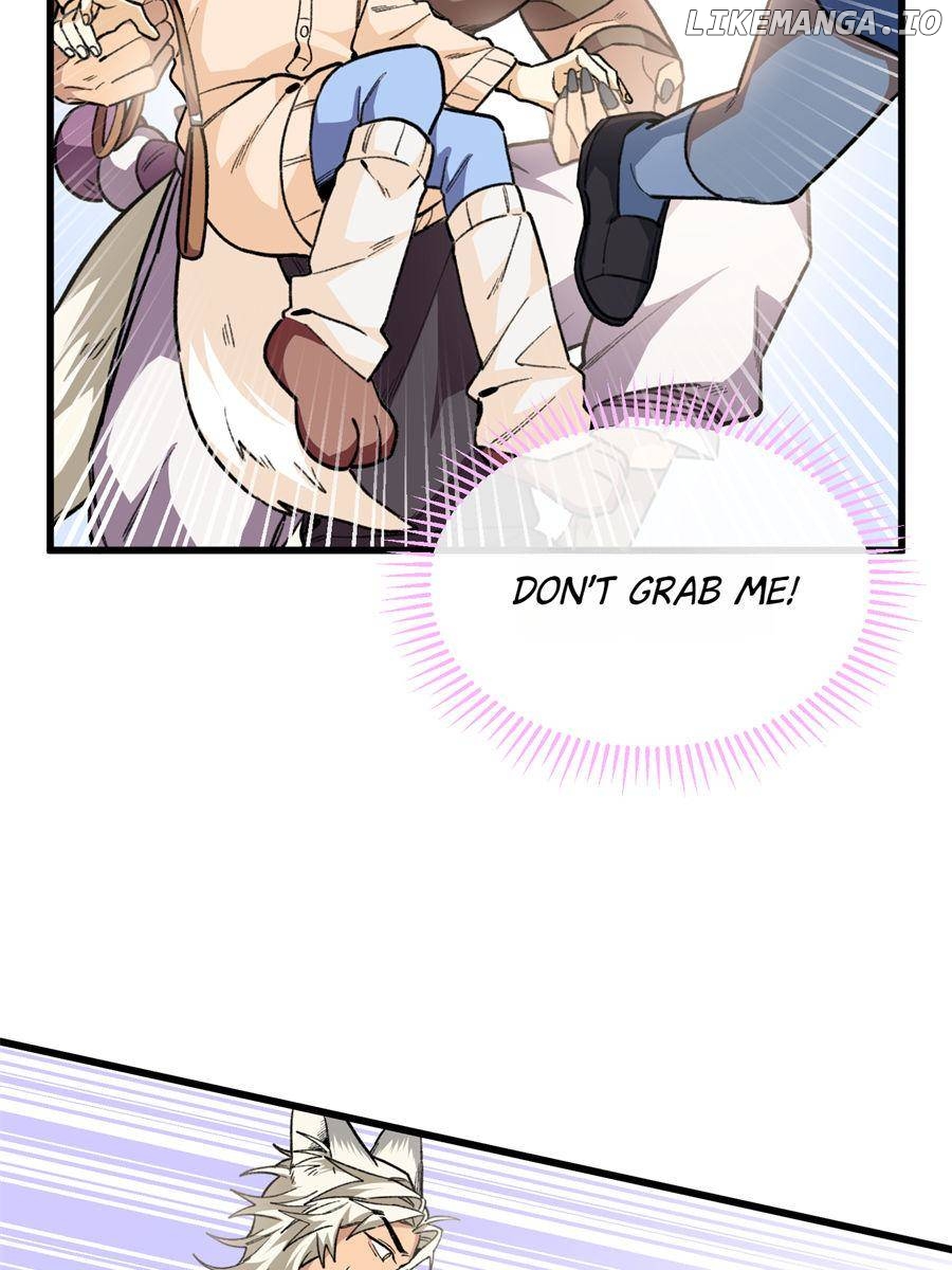 Clumsy Beasts, You’ve Crossed the Line! [Official] Chapter 39 - page 4