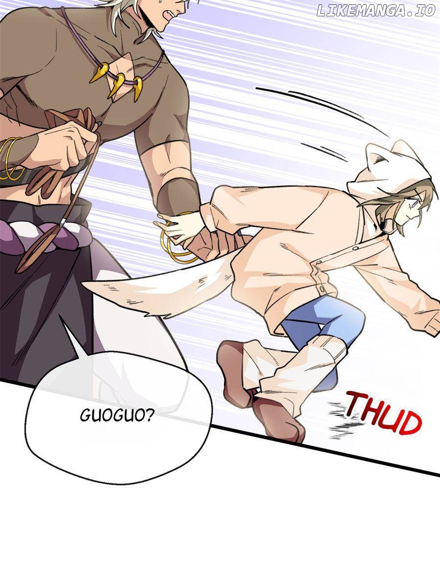 Clumsy Beasts, You’ve Crossed the Line! [Official] Chapter 39 - page 5