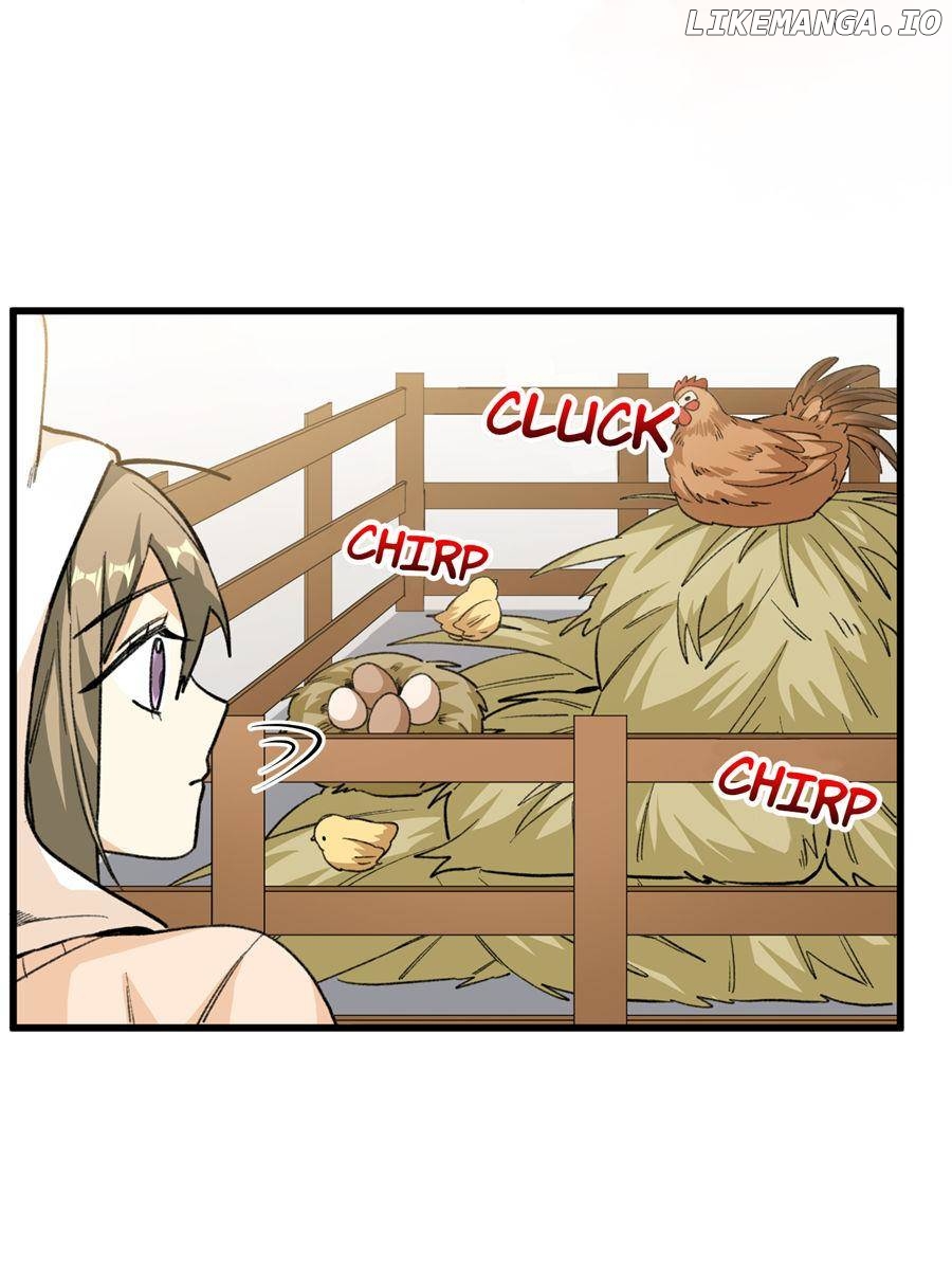 Clumsy Beasts, You’ve Crossed the Line! [Official] Chapter 40 - page 9