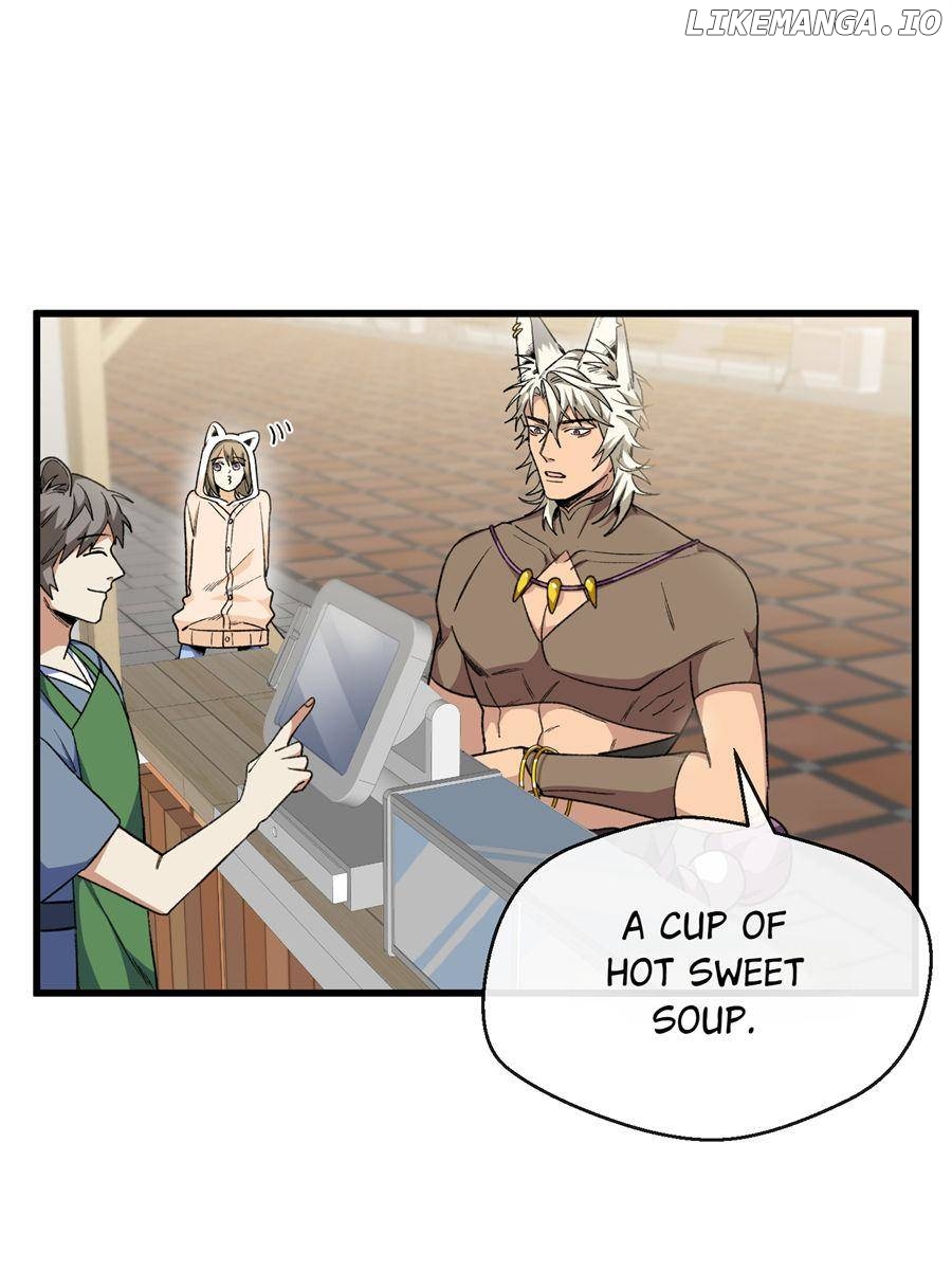 Clumsy Beasts, You’ve Crossed the Line! [Official] Chapter 40 - page 13