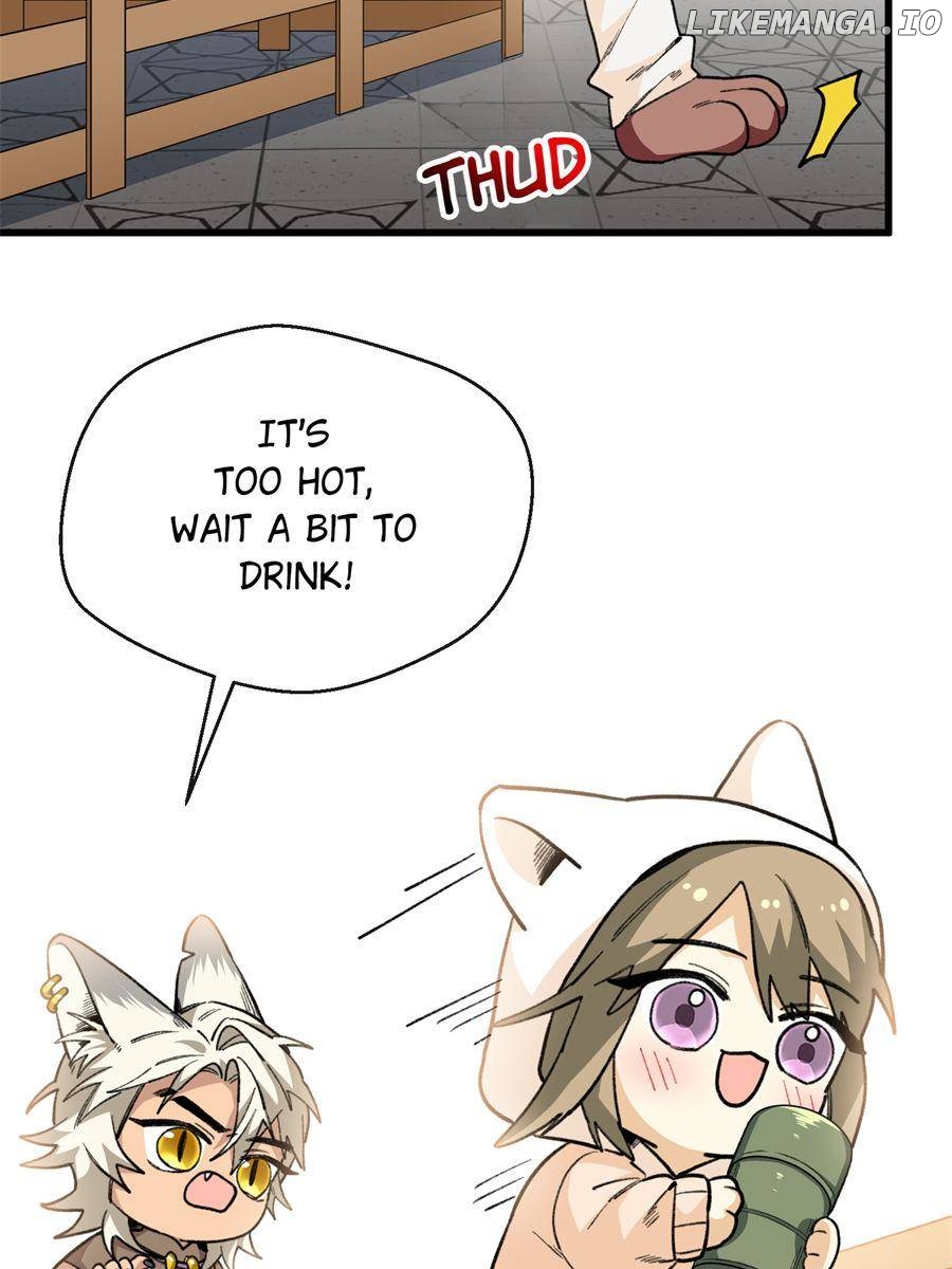 Clumsy Beasts, You’ve Crossed the Line! [Official] Chapter 40 - page 24