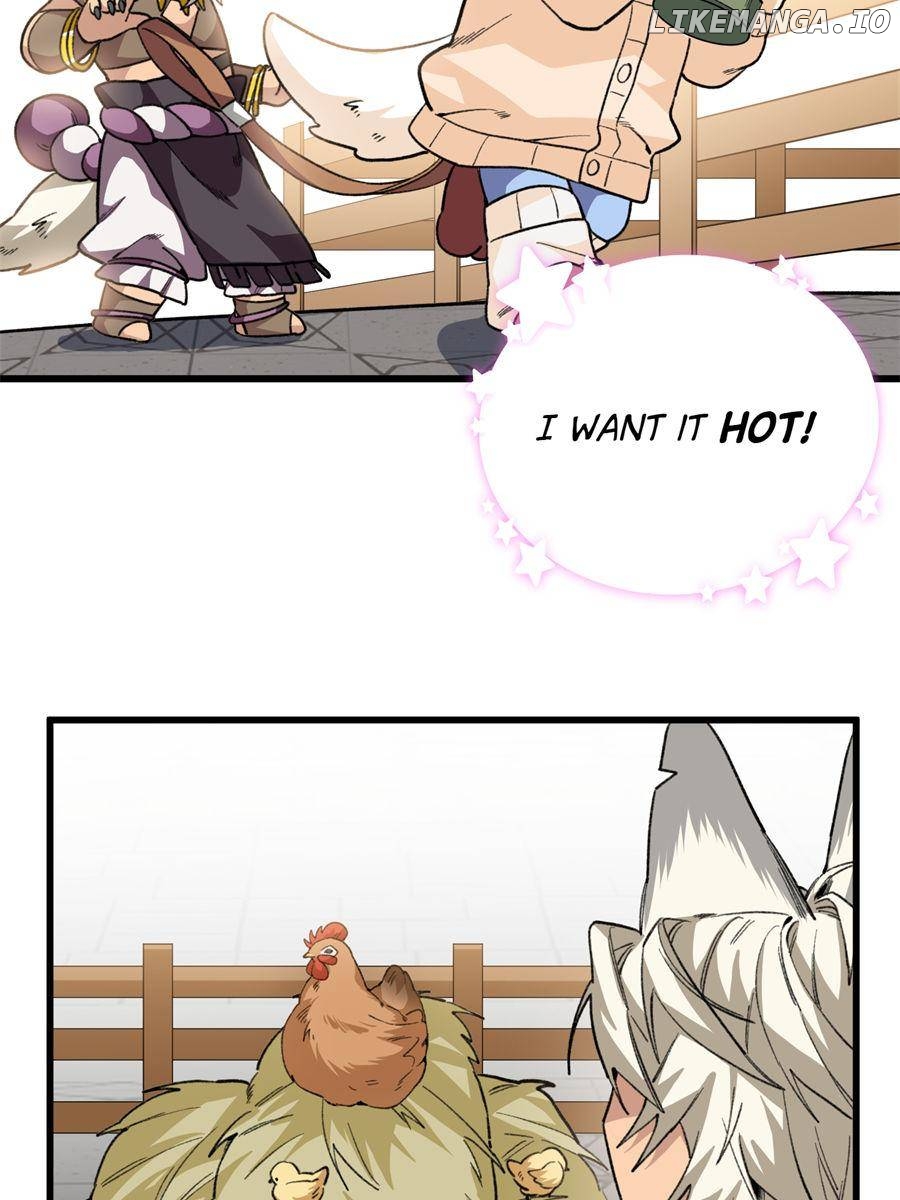 Clumsy Beasts, You’ve Crossed the Line! [Official] Chapter 40 - page 25