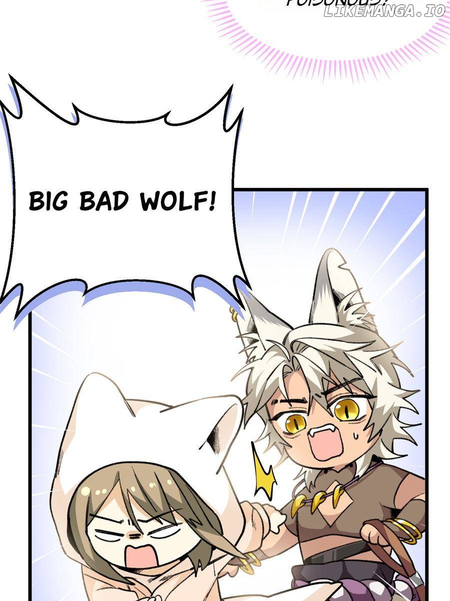 Clumsy Beasts, You’ve Crossed the Line! [Official] Chapter 40 - page 2
