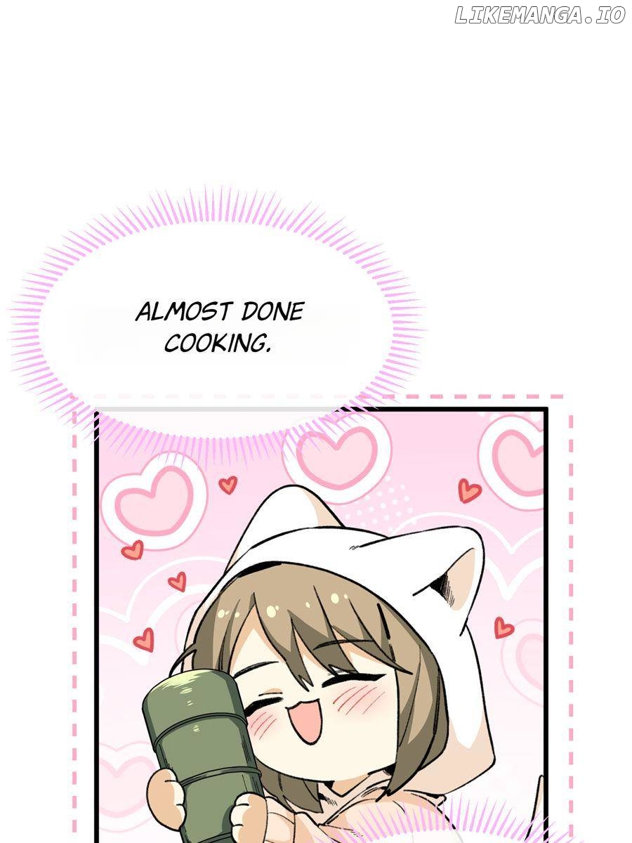 Clumsy Beasts, You’ve Crossed the Line! [Official] Chapter 40 - page 30