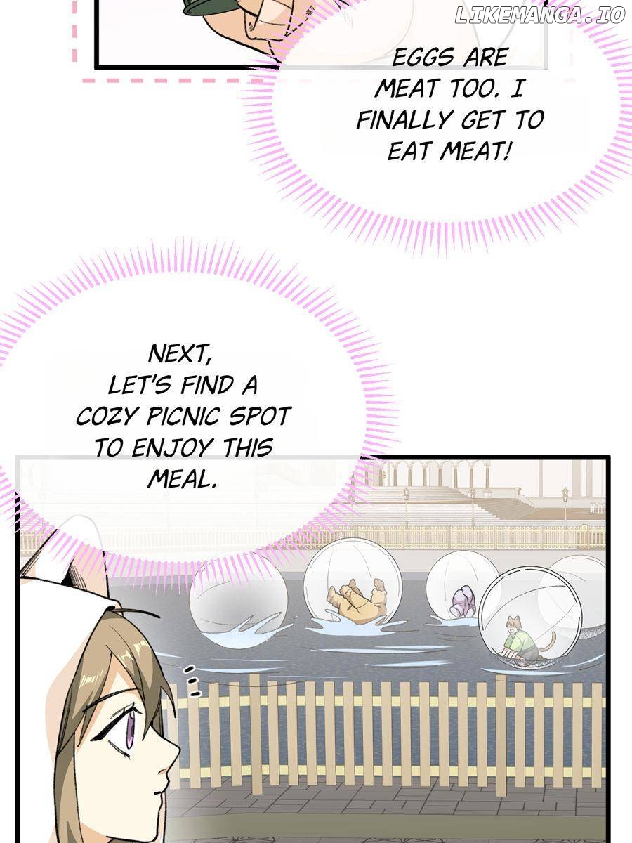 Clumsy Beasts, You’ve Crossed the Line! [Official] Chapter 40 - page 31