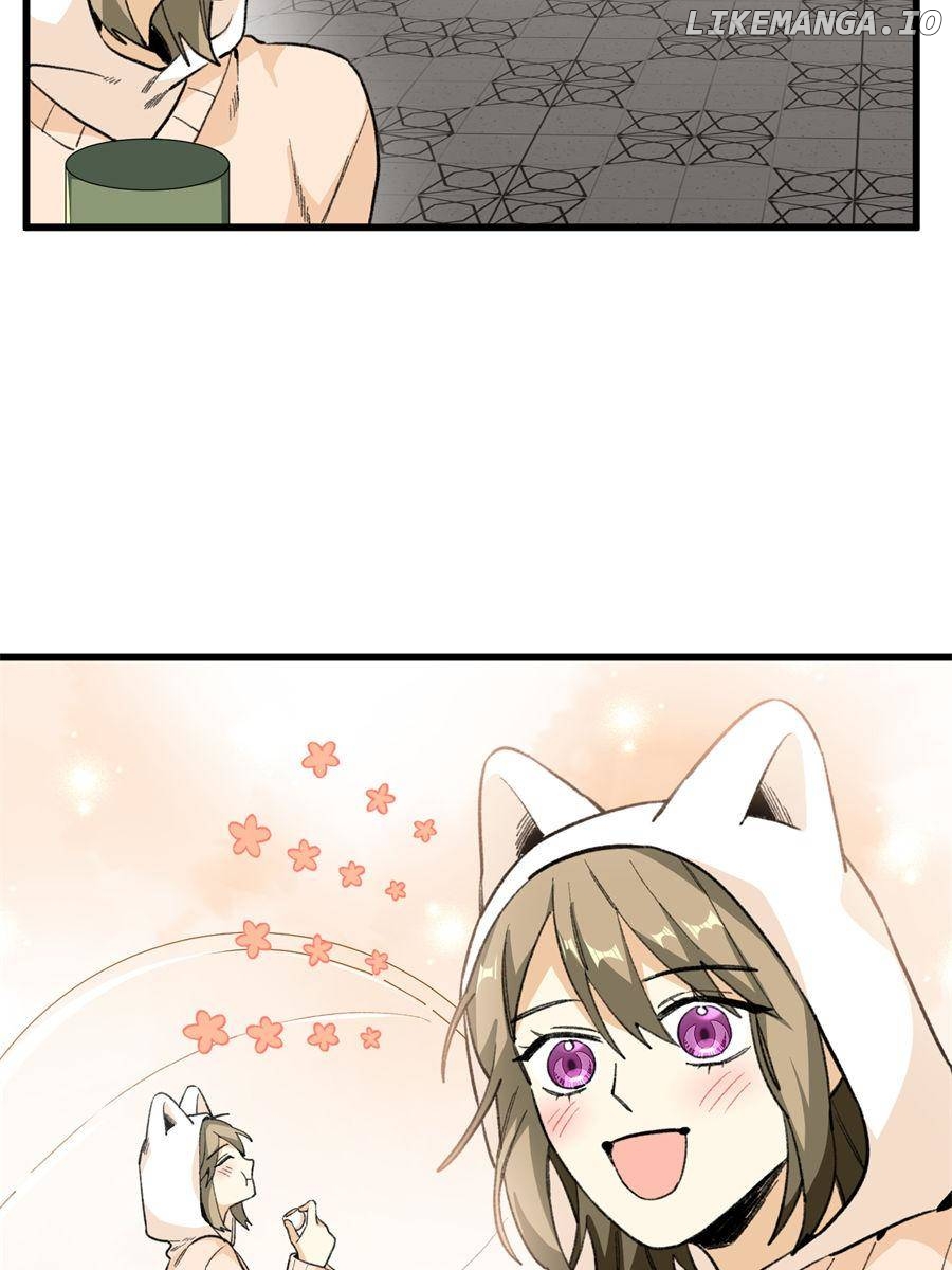 Clumsy Beasts, You’ve Crossed the Line! [Official] Chapter 40 - page 32