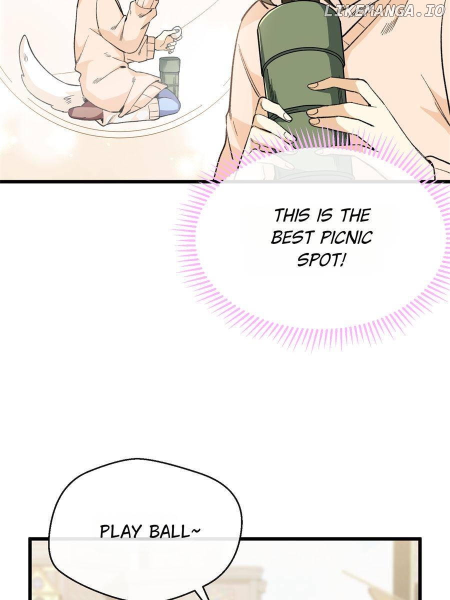 Clumsy Beasts, You’ve Crossed the Line! [Official] Chapter 40 - page 33