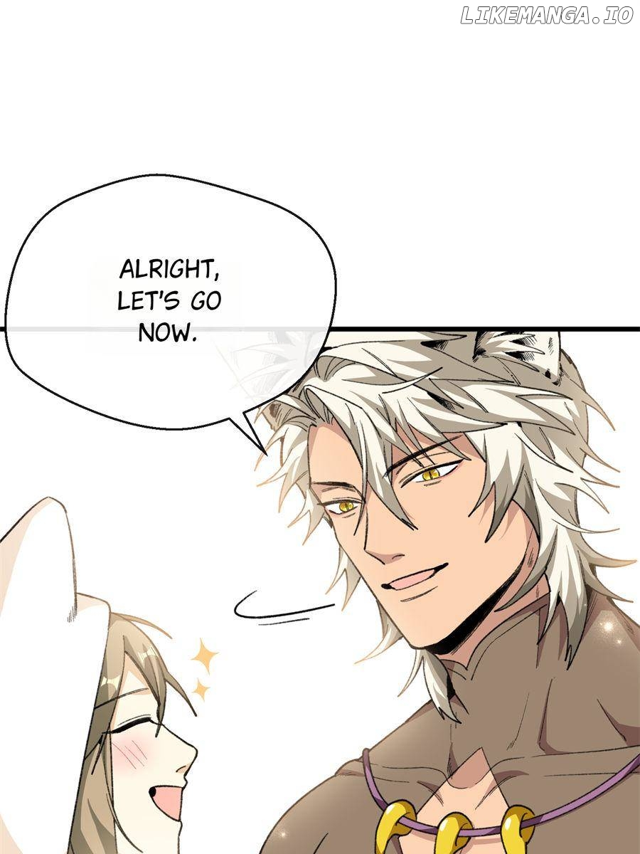 Clumsy Beasts, You’ve Crossed the Line! [Official] Chapter 40 - page 38