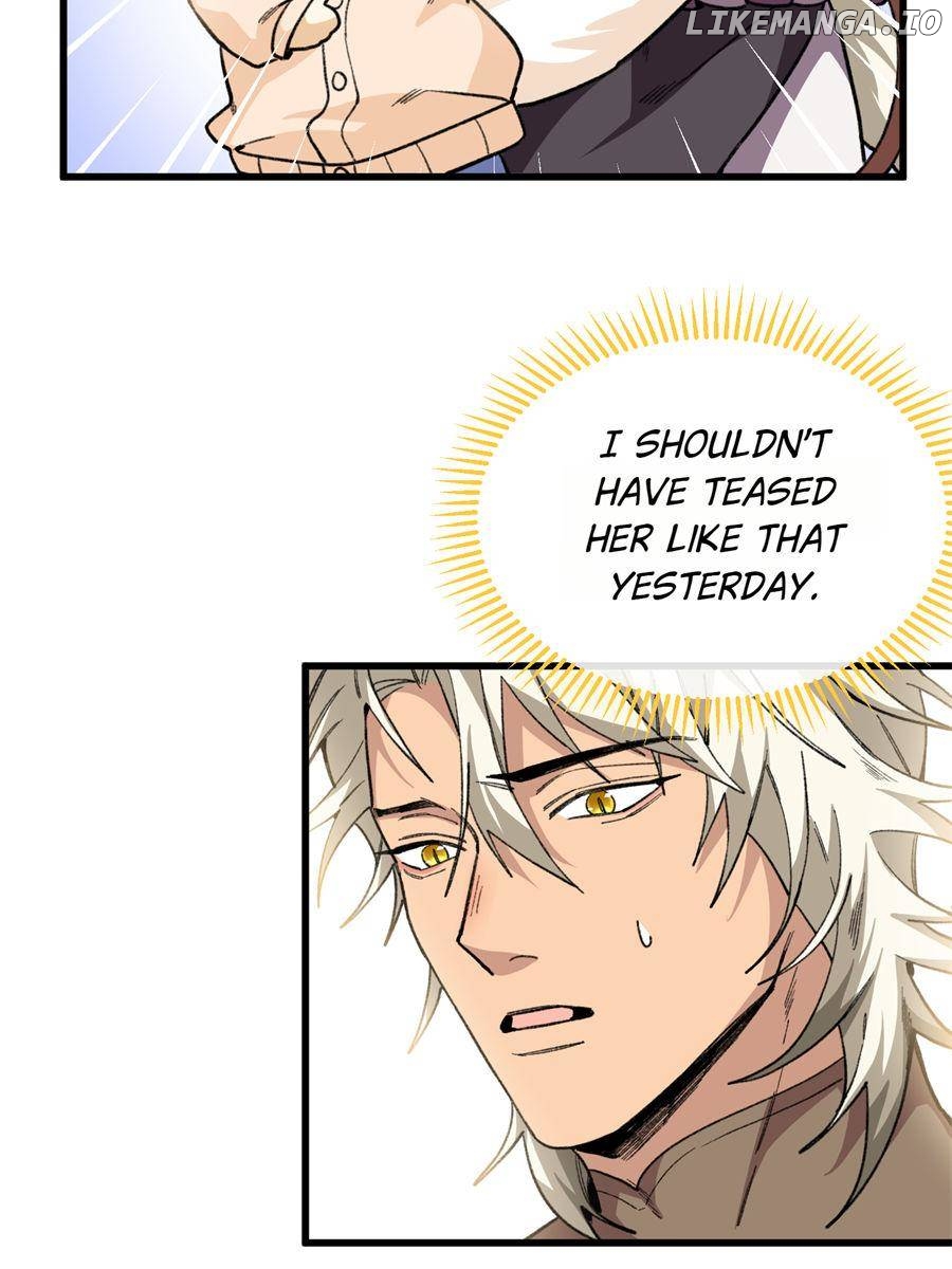 Clumsy Beasts, You’ve Crossed the Line! [Official] Chapter 40 - page 3