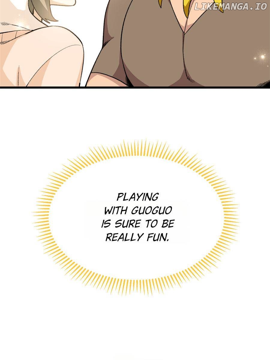 Clumsy Beasts, You’ve Crossed the Line! [Official] Chapter 40 - page 39