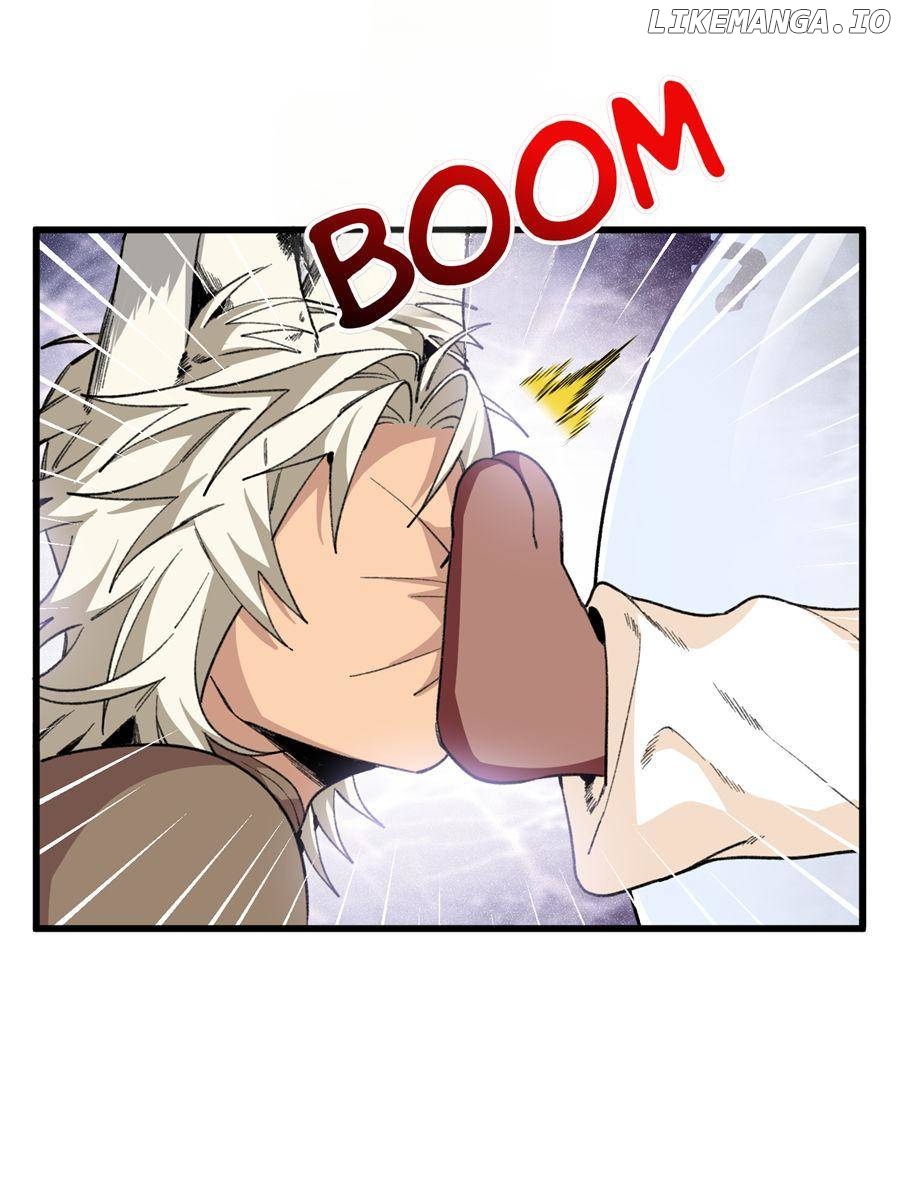 Clumsy Beasts, You’ve Crossed the Line! [Official] Chapter 40 - page 40