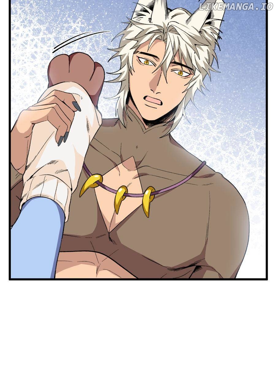 Clumsy Beasts, You’ve Crossed the Line! [Official] Chapter 40 - page 43