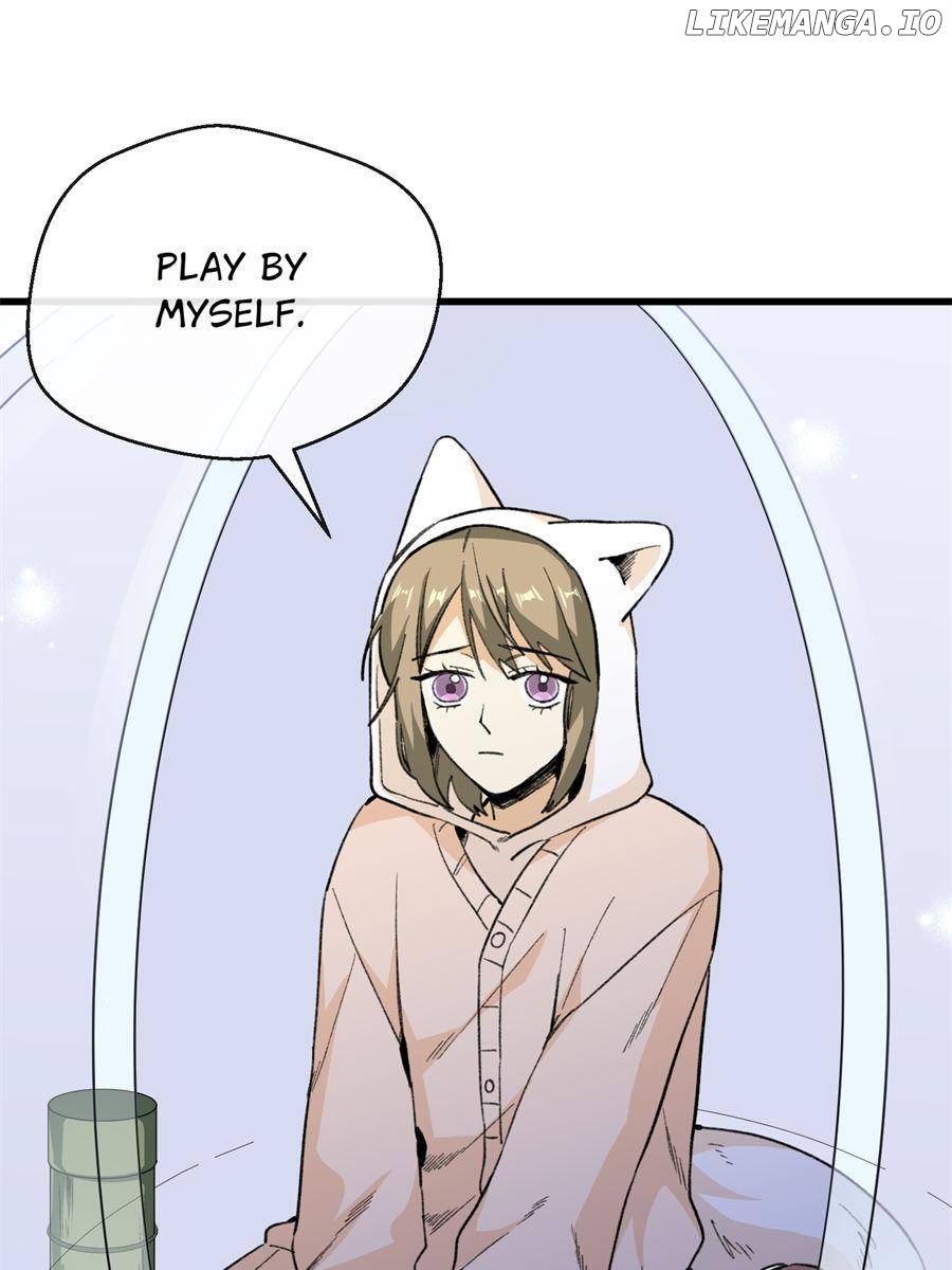 Clumsy Beasts, You’ve Crossed the Line! [Official] Chapter 40 - page 45