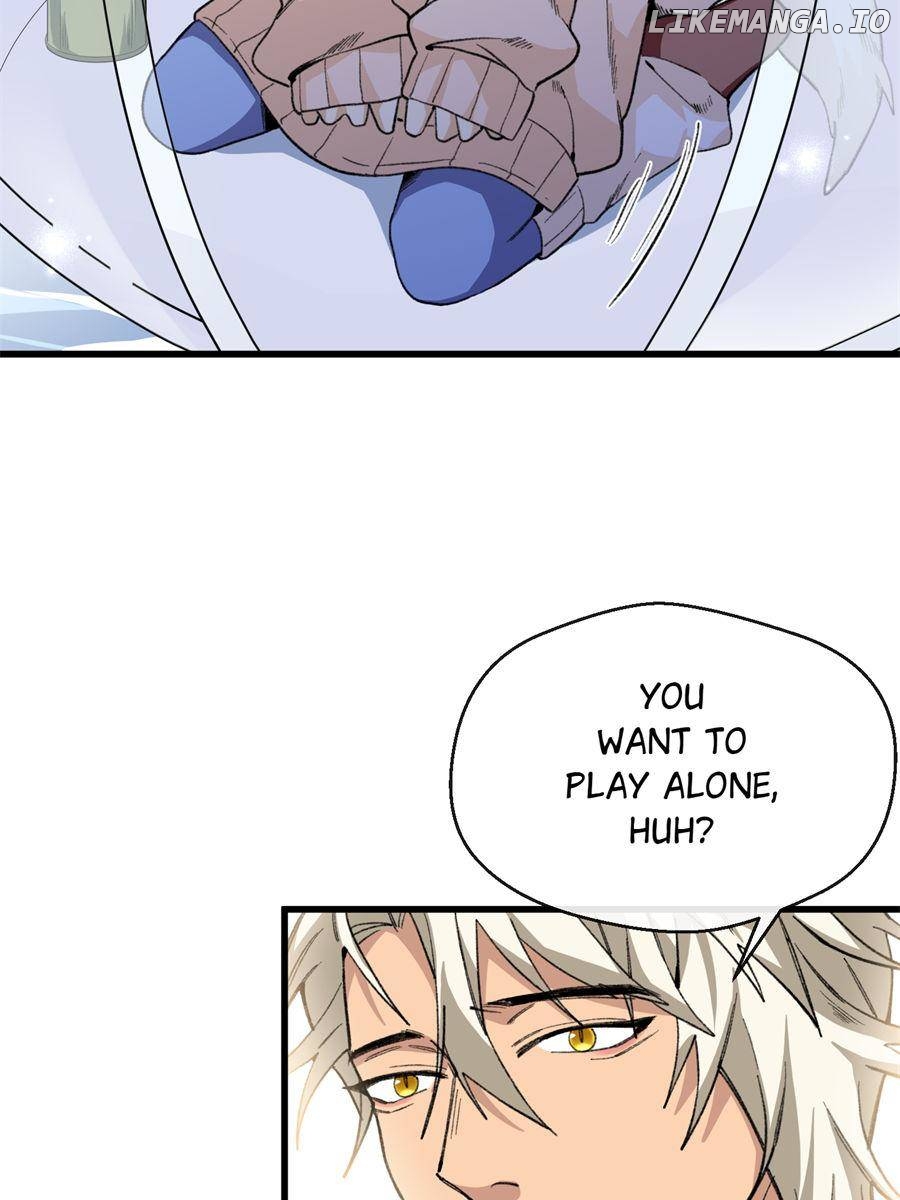 Clumsy Beasts, You’ve Crossed the Line! [Official] Chapter 40 - page 46