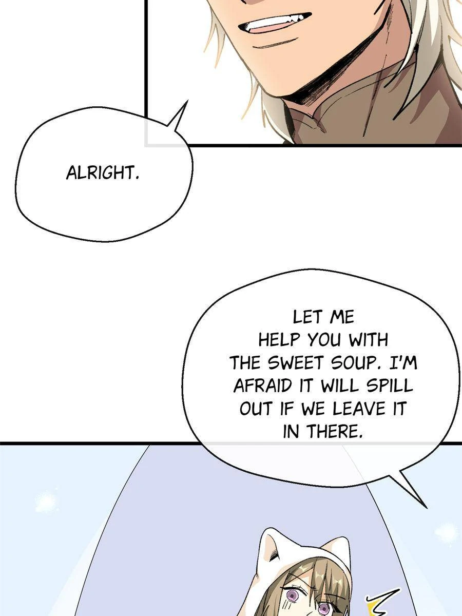 Clumsy Beasts, You’ve Crossed the Line! [Official] Chapter 40 - page 47