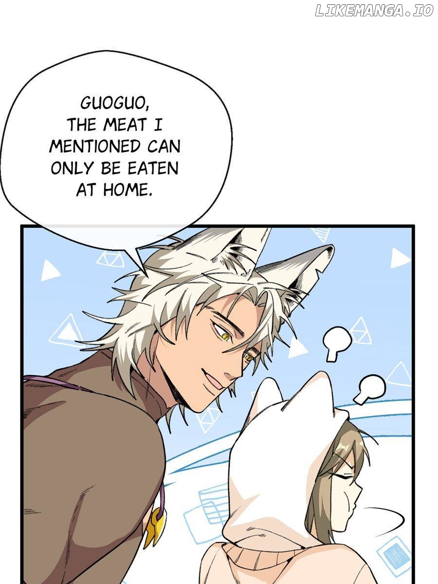 Clumsy Beasts, You’ve Crossed the Line! [Official] Chapter 40 - page 4