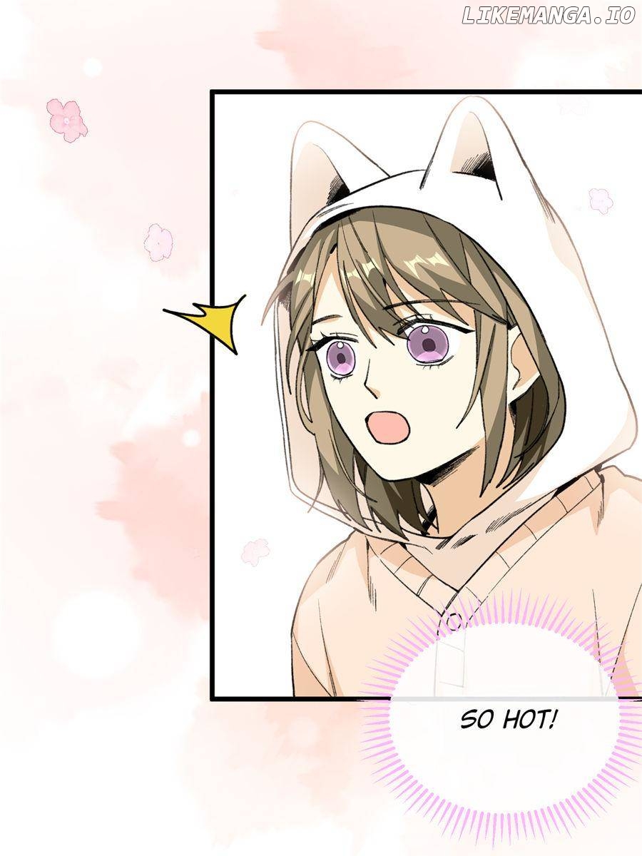 Clumsy Beasts, You’ve Crossed the Line! [Official] Chapter 40 - page 8