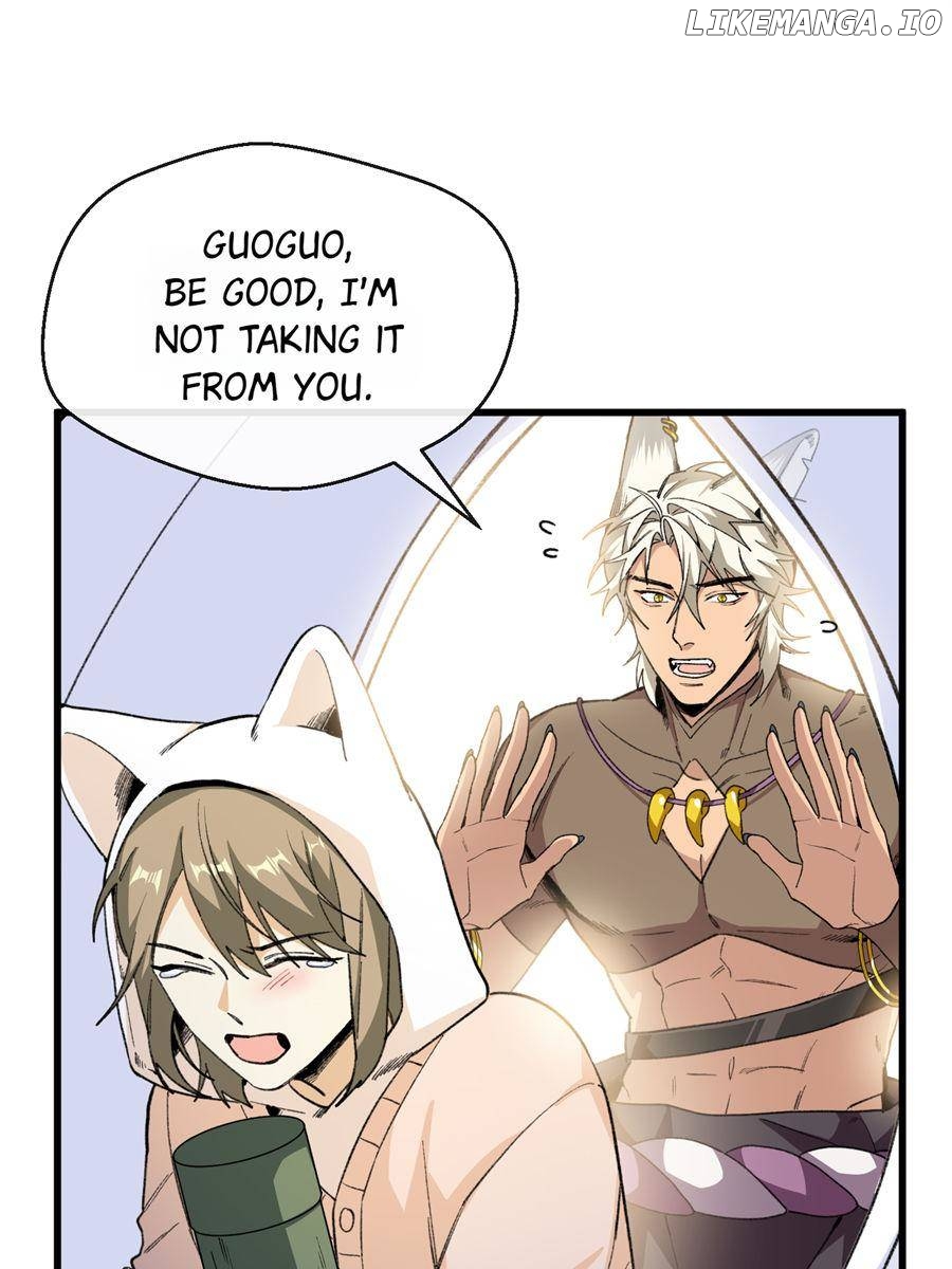 Clumsy Beasts, You’ve Crossed the Line! [Official] Chapter 41 - page 10