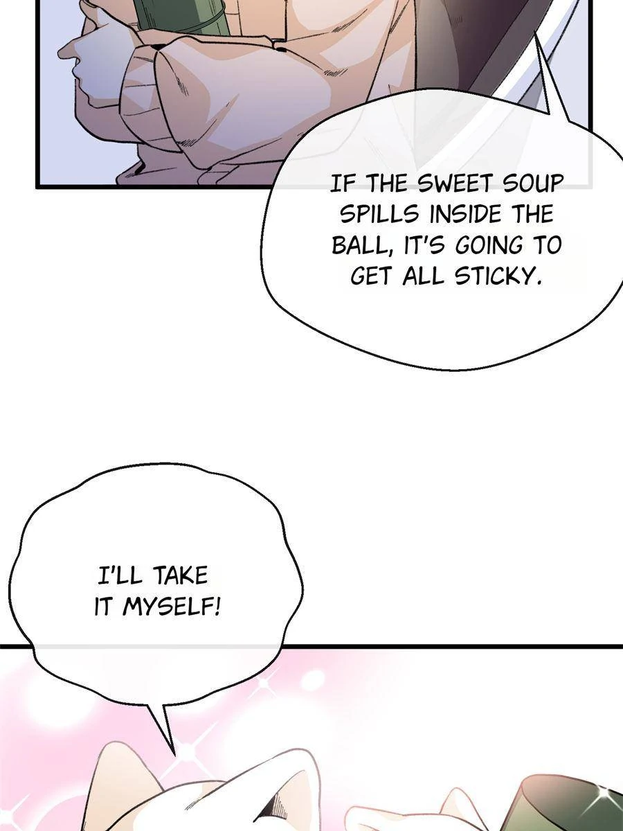 Clumsy Beasts, You’ve Crossed the Line! [Official] Chapter 41 - page 11