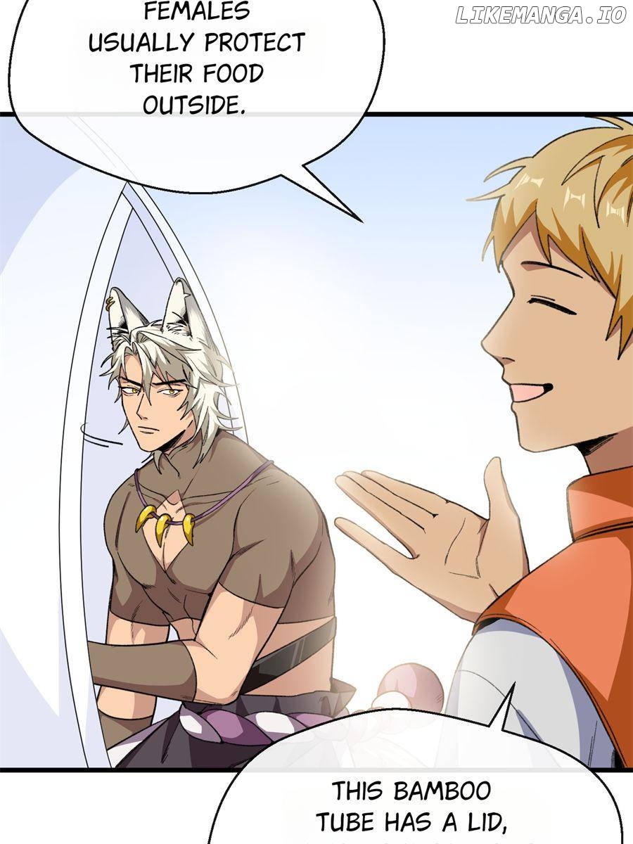 Clumsy Beasts, You’ve Crossed the Line! [Official] Chapter 41 - page 14