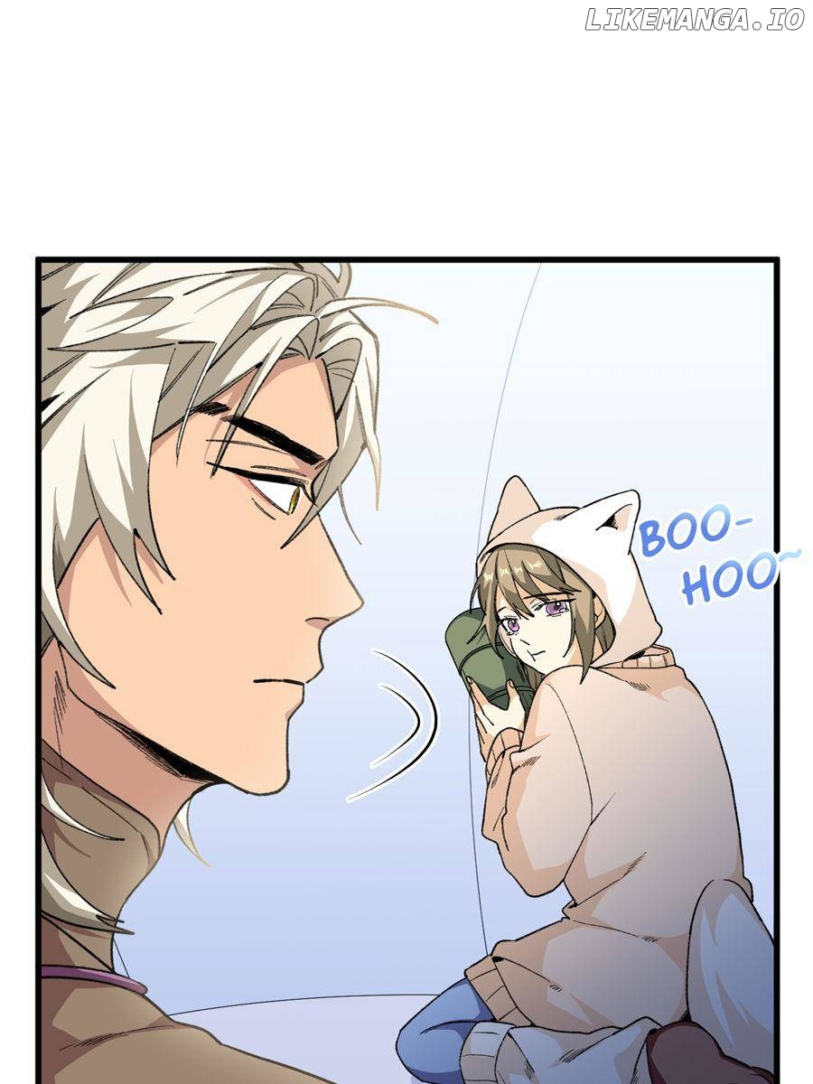 Clumsy Beasts, You’ve Crossed the Line! [Official] Chapter 41 - page 16