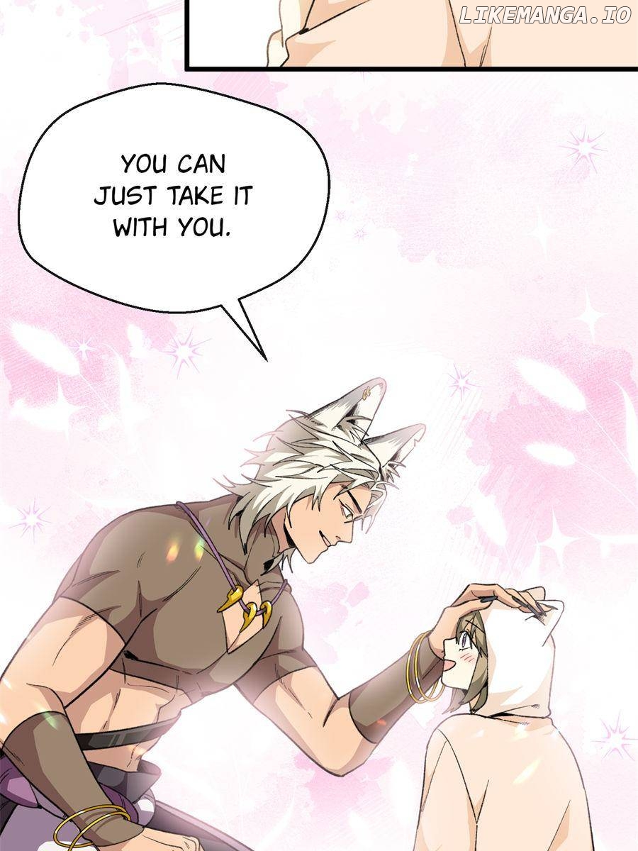 Clumsy Beasts, You’ve Crossed the Line! [Official] Chapter 41 - page 19