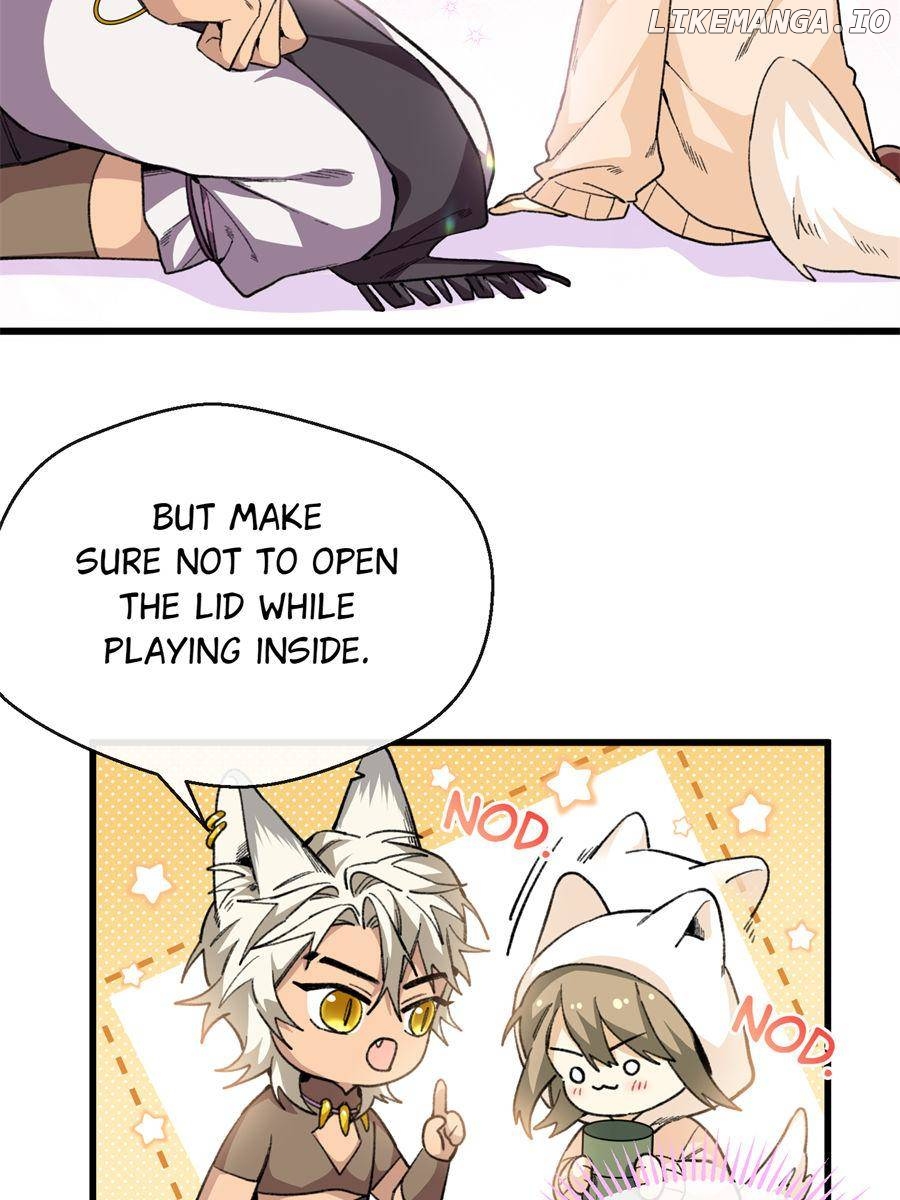 Clumsy Beasts, You’ve Crossed the Line! [Official] Chapter 41 - page 20