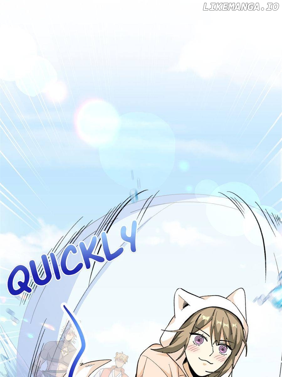 Clumsy Beasts, You’ve Crossed the Line! [Official] Chapter 41 - page 23