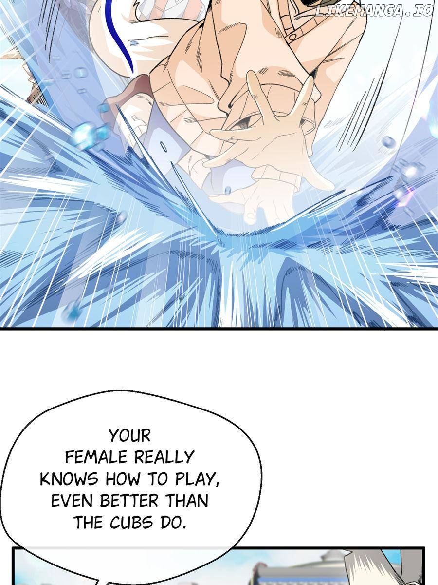 Clumsy Beasts, You’ve Crossed the Line! [Official] Chapter 41 - page 24