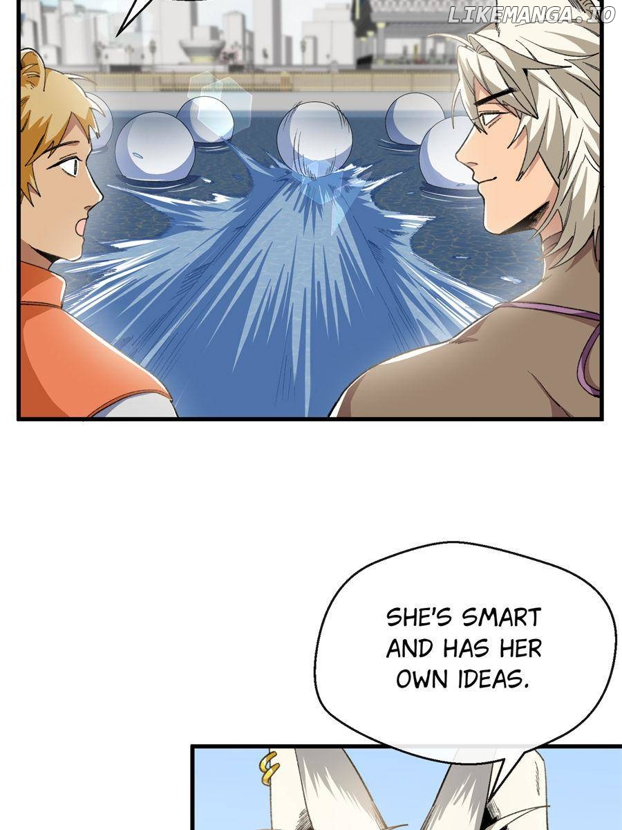 Clumsy Beasts, You’ve Crossed the Line! [Official] Chapter 41 - page 25