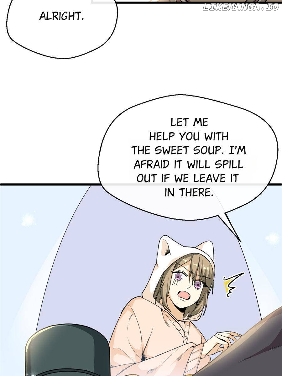 Clumsy Beasts, You’ve Crossed the Line! [Official] Chapter 41 - page 2