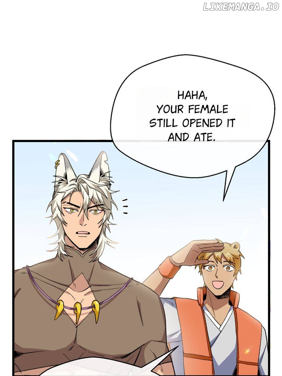 Clumsy Beasts, You’ve Crossed the Line! [Official] Chapter 41 - page 29