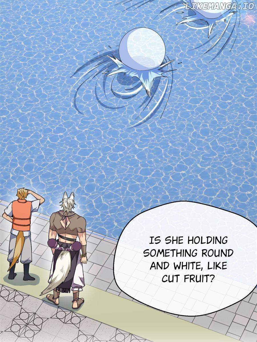 Clumsy Beasts, You’ve Crossed the Line! [Official] Chapter 41 - page 31