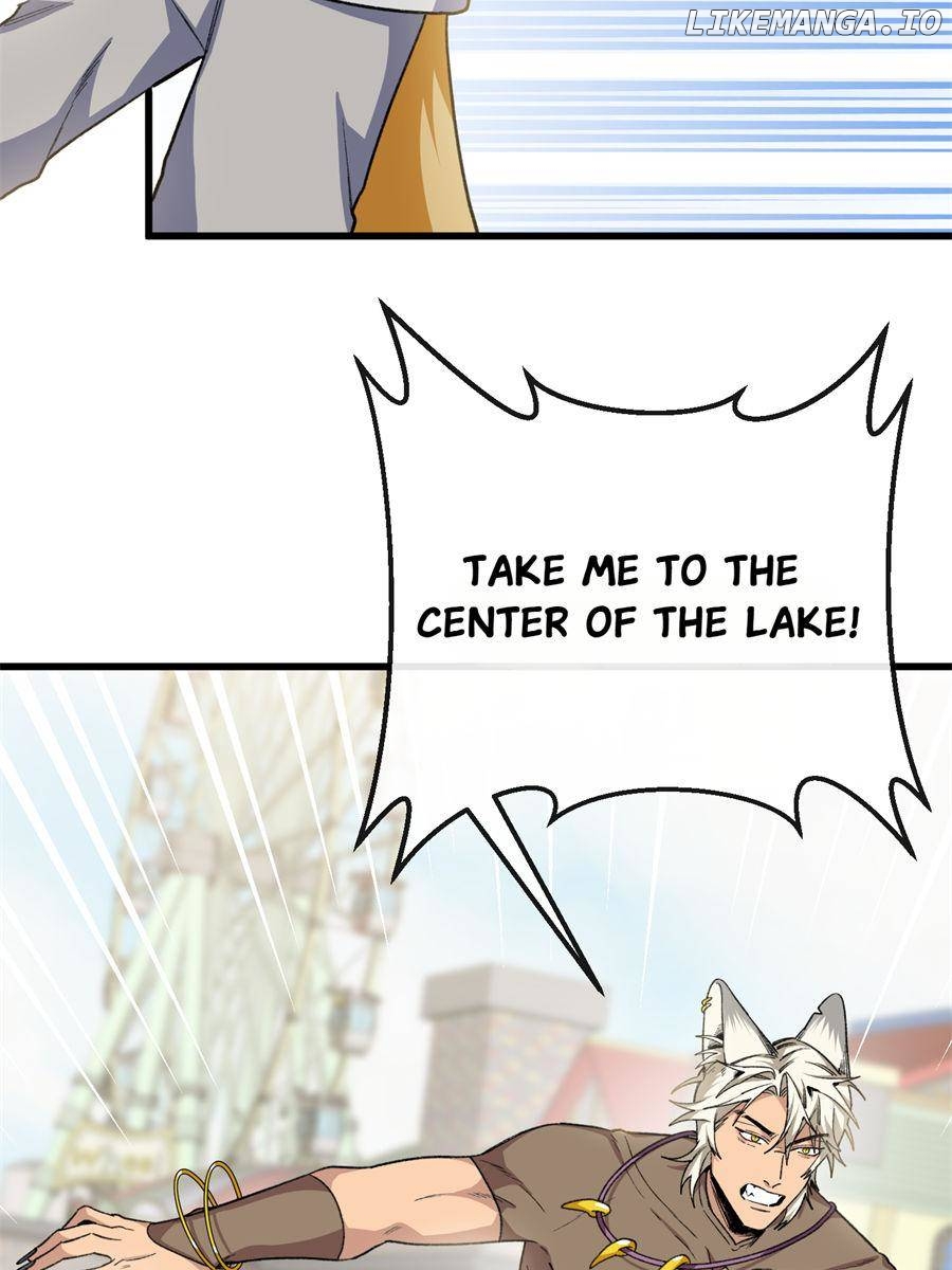 Clumsy Beasts, You’ve Crossed the Line! [Official] Chapter 41 - page 36