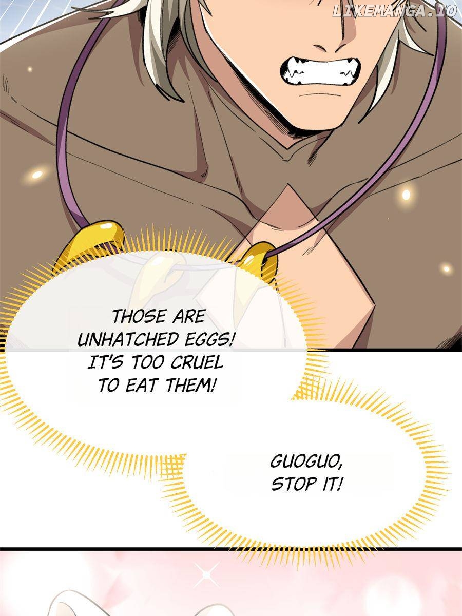 Clumsy Beasts, You’ve Crossed the Line! [Official] Chapter 41 - page 38