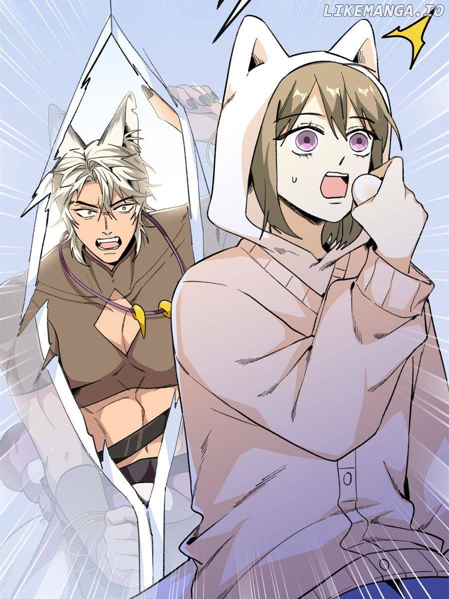 Clumsy Beasts, You’ve Crossed the Line! [Official] Chapter 41 - page 42